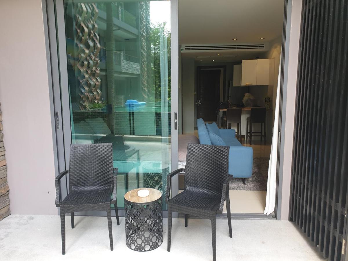 Emerald Terrace Patong Exterior foto