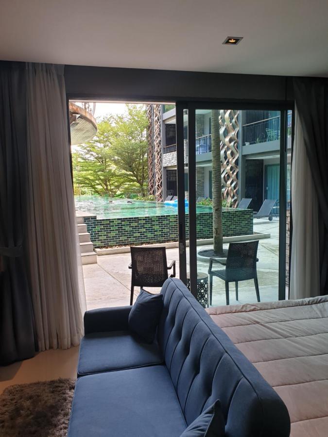 Emerald Terrace Patong Exterior foto
