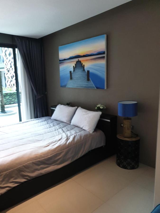 Emerald Terrace Patong Exterior foto