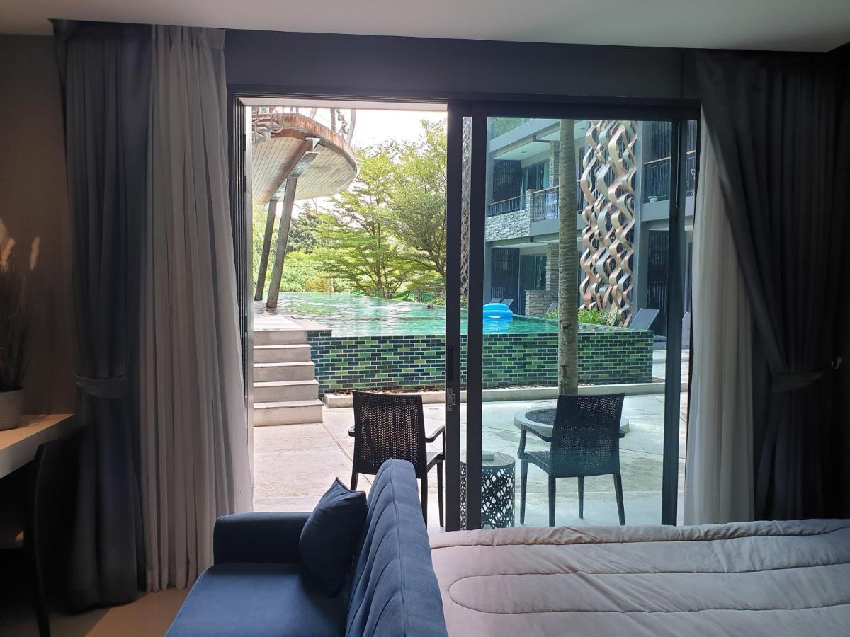 Emerald Terrace Patong Exterior foto