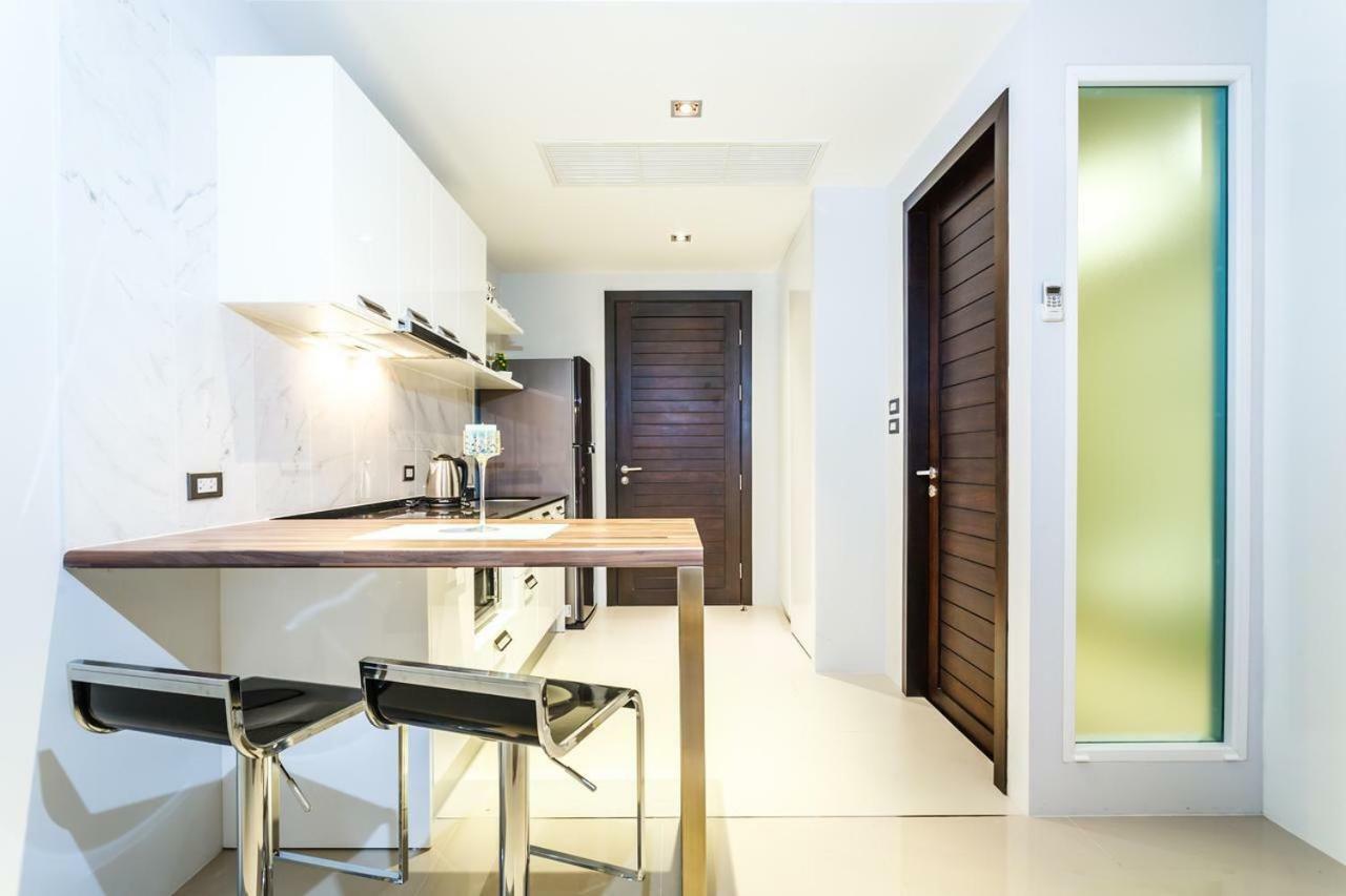 Emerald Terrace Patong Exterior foto