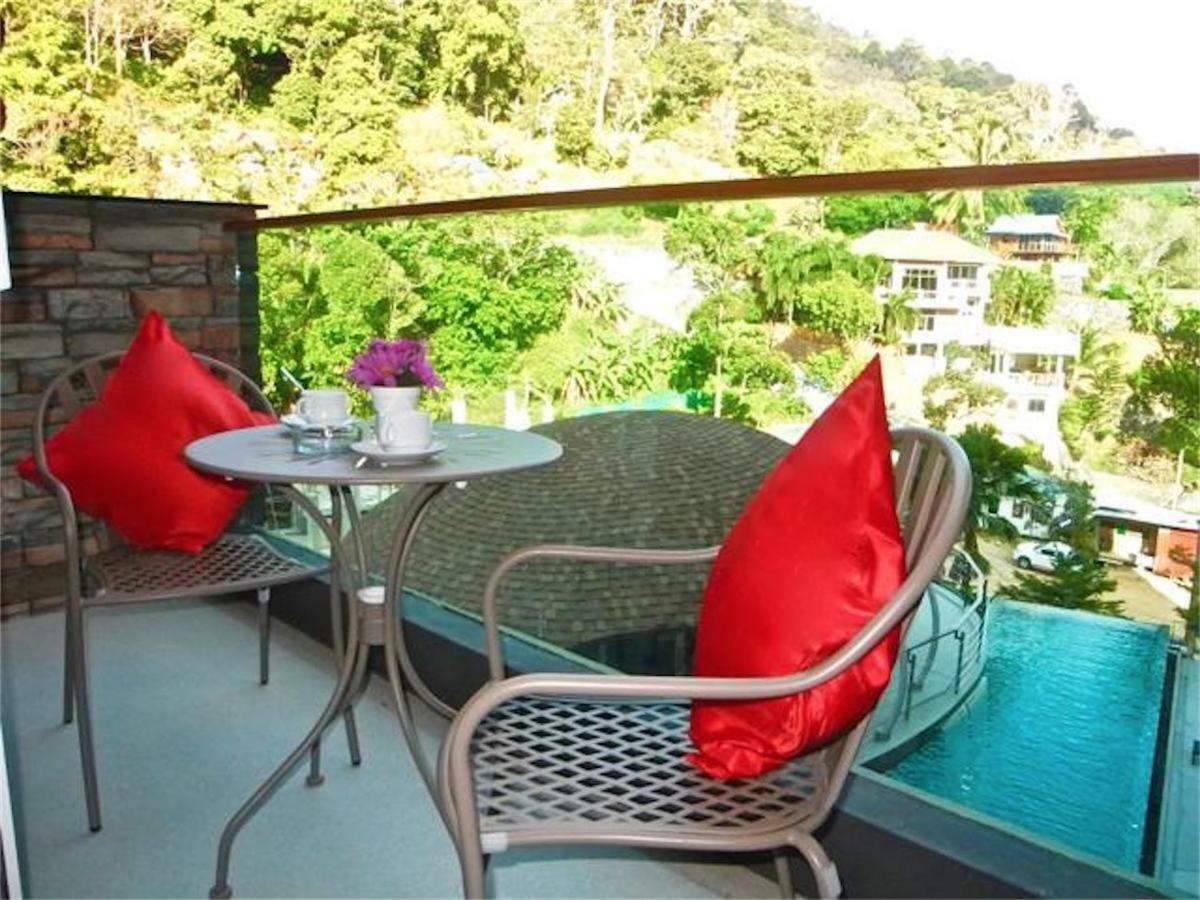 Emerald Terrace Patong Exterior foto