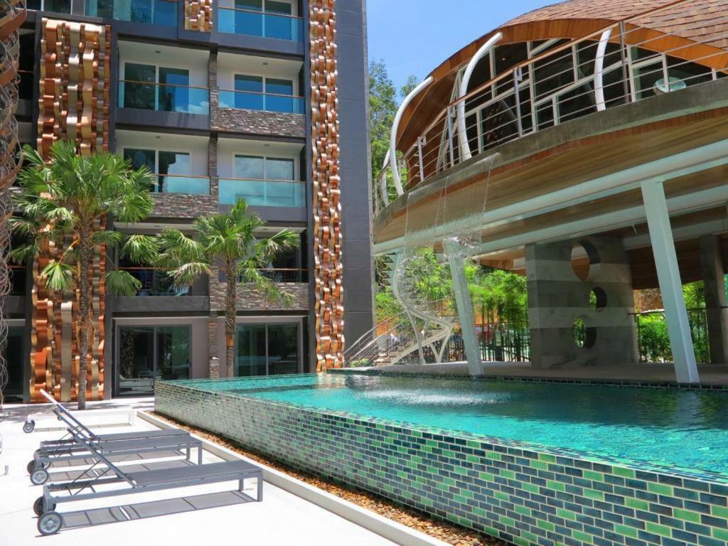 Emerald Terrace Patong Exterior foto