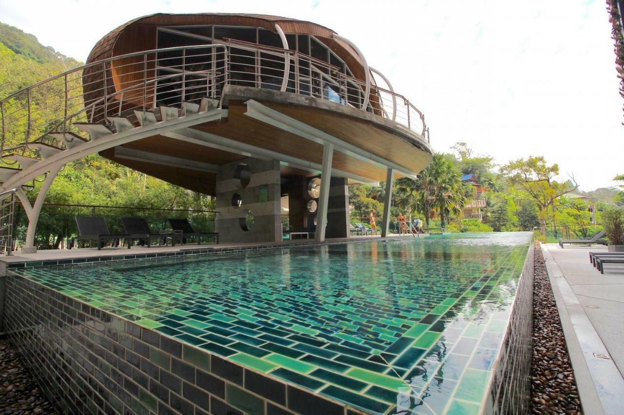 Emerald Terrace Patong Exterior foto