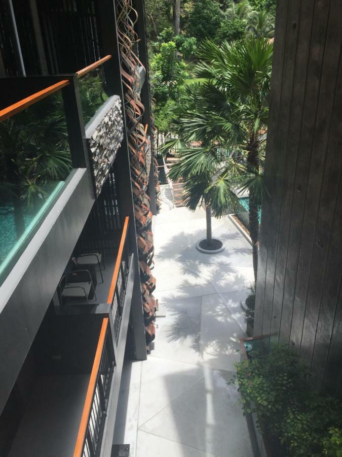 Emerald Terrace Patong Exterior foto