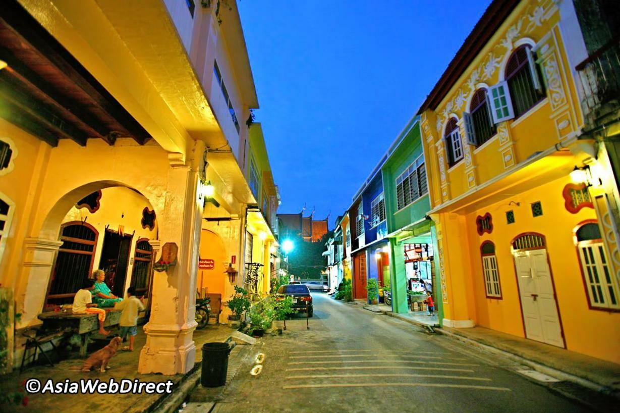 Emerald Terrace Patong Exterior foto