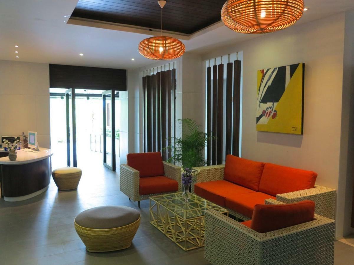 Emerald Terrace Patong Exterior foto