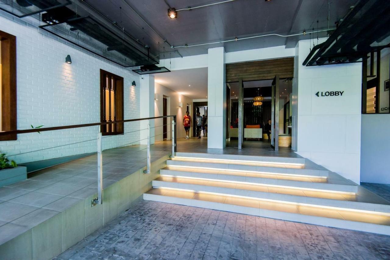 Emerald Terrace Patong Exterior foto