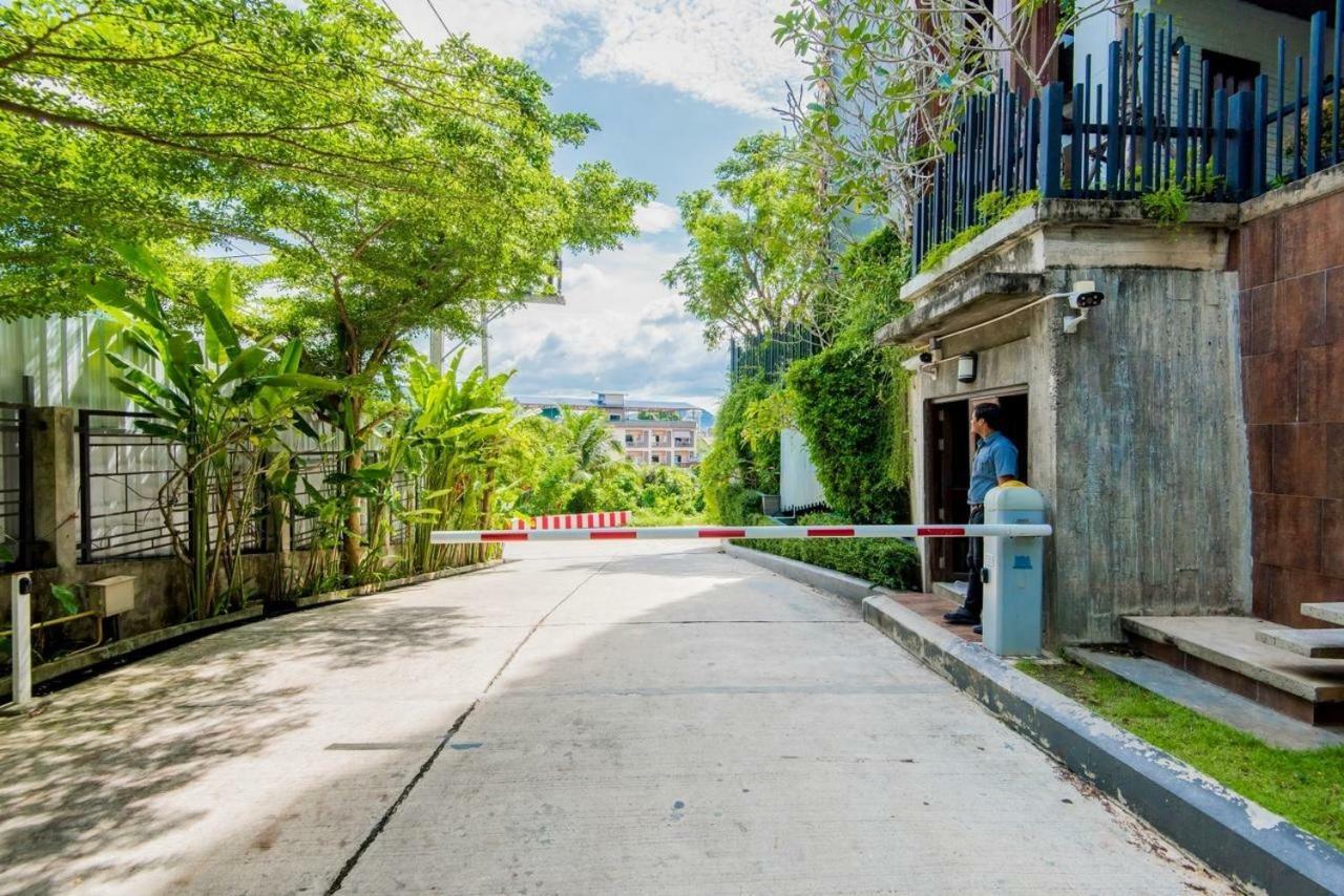 Emerald Terrace Patong Exterior foto