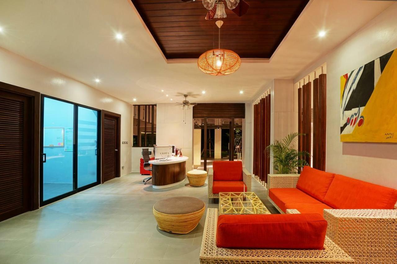 Emerald Terrace Patong Exterior foto