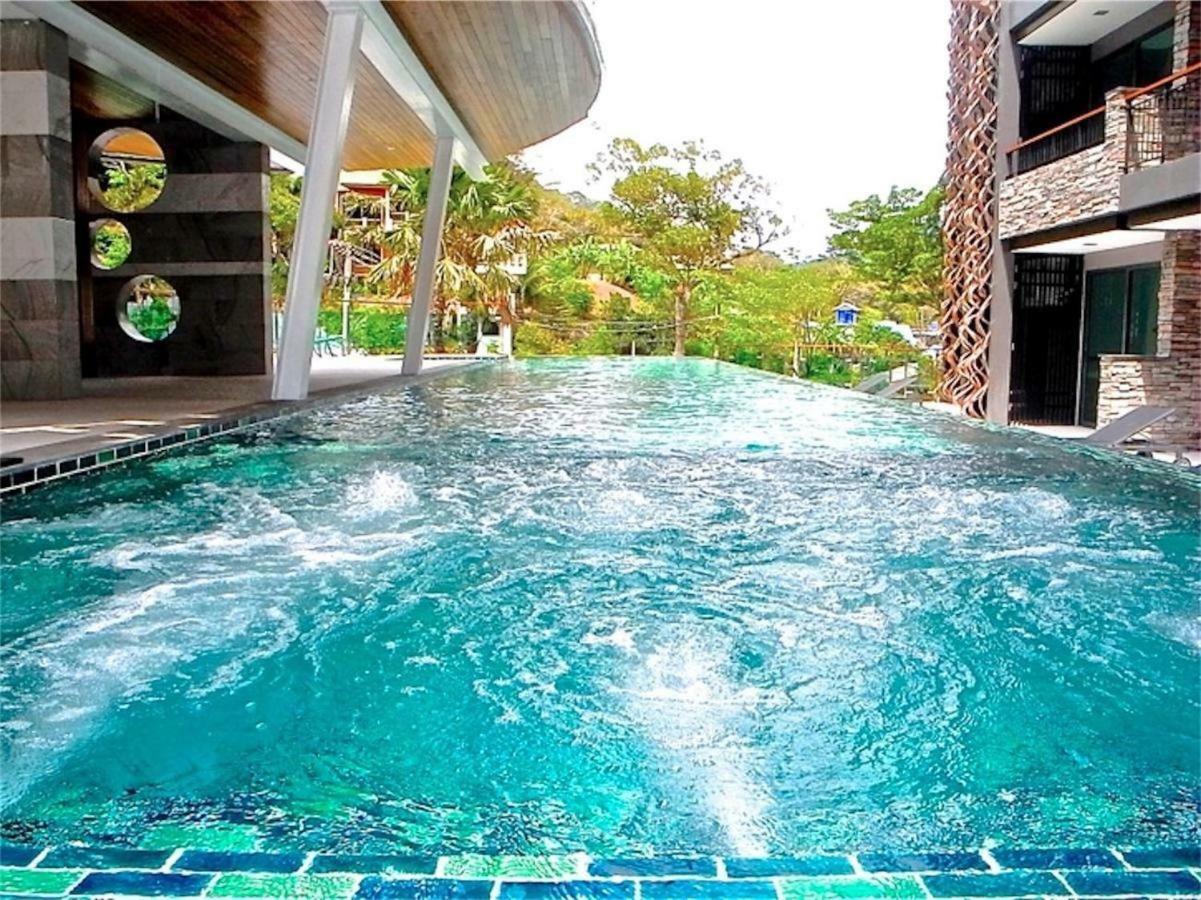 Emerald Terrace Patong Exterior foto
