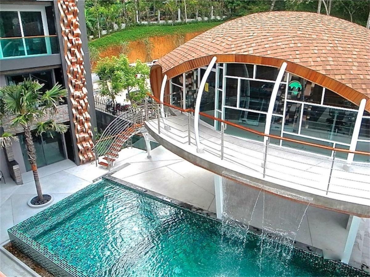 Emerald Terrace Patong Exterior foto