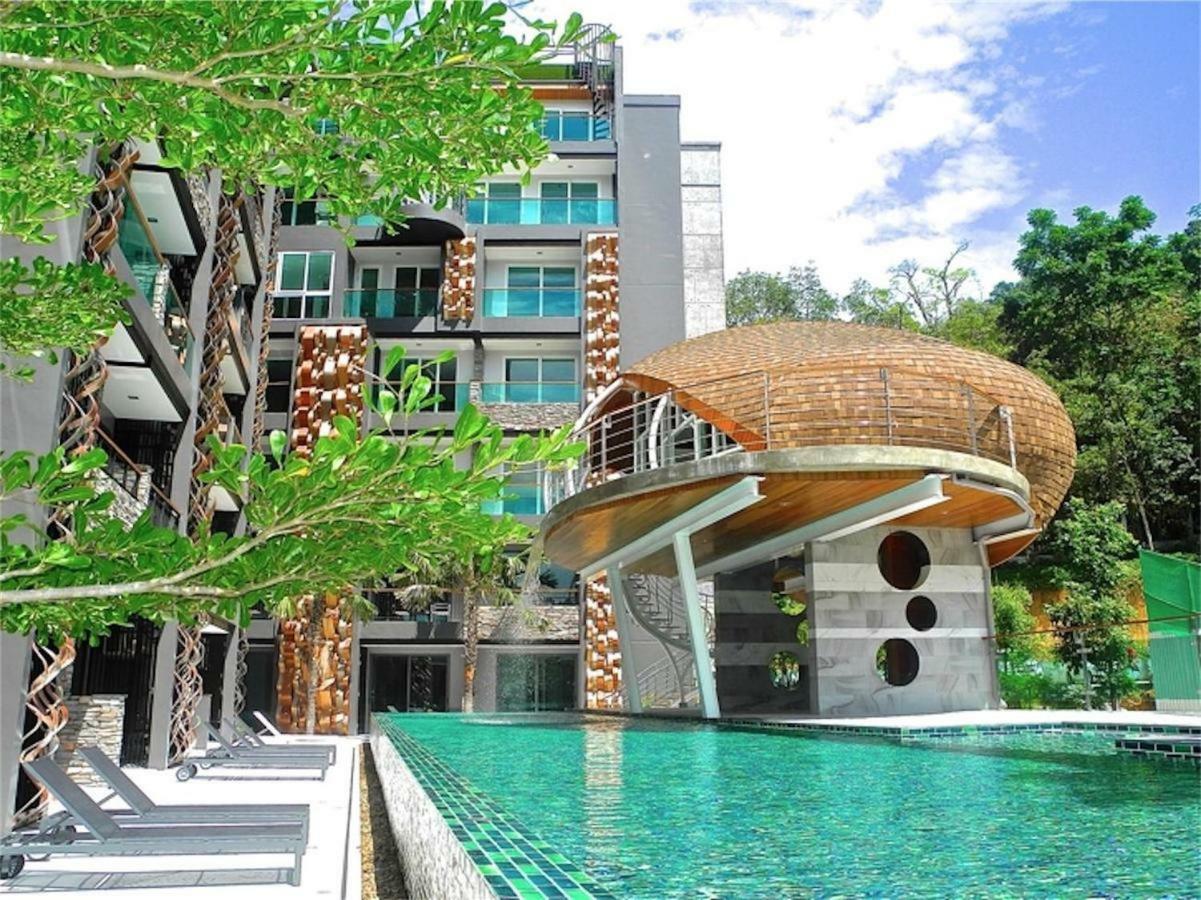 Emerald Terrace Patong Exterior foto
