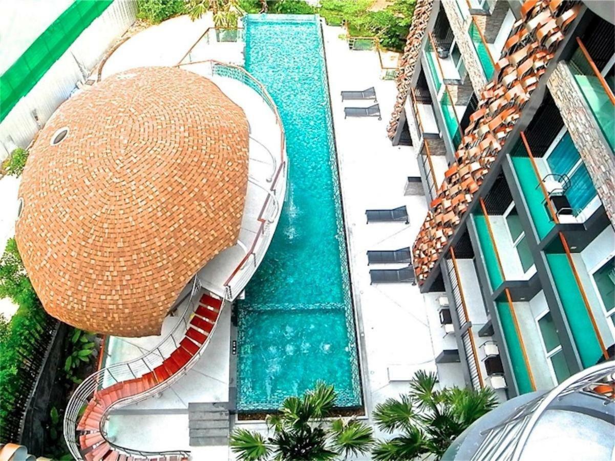 Emerald Terrace Patong Exterior foto