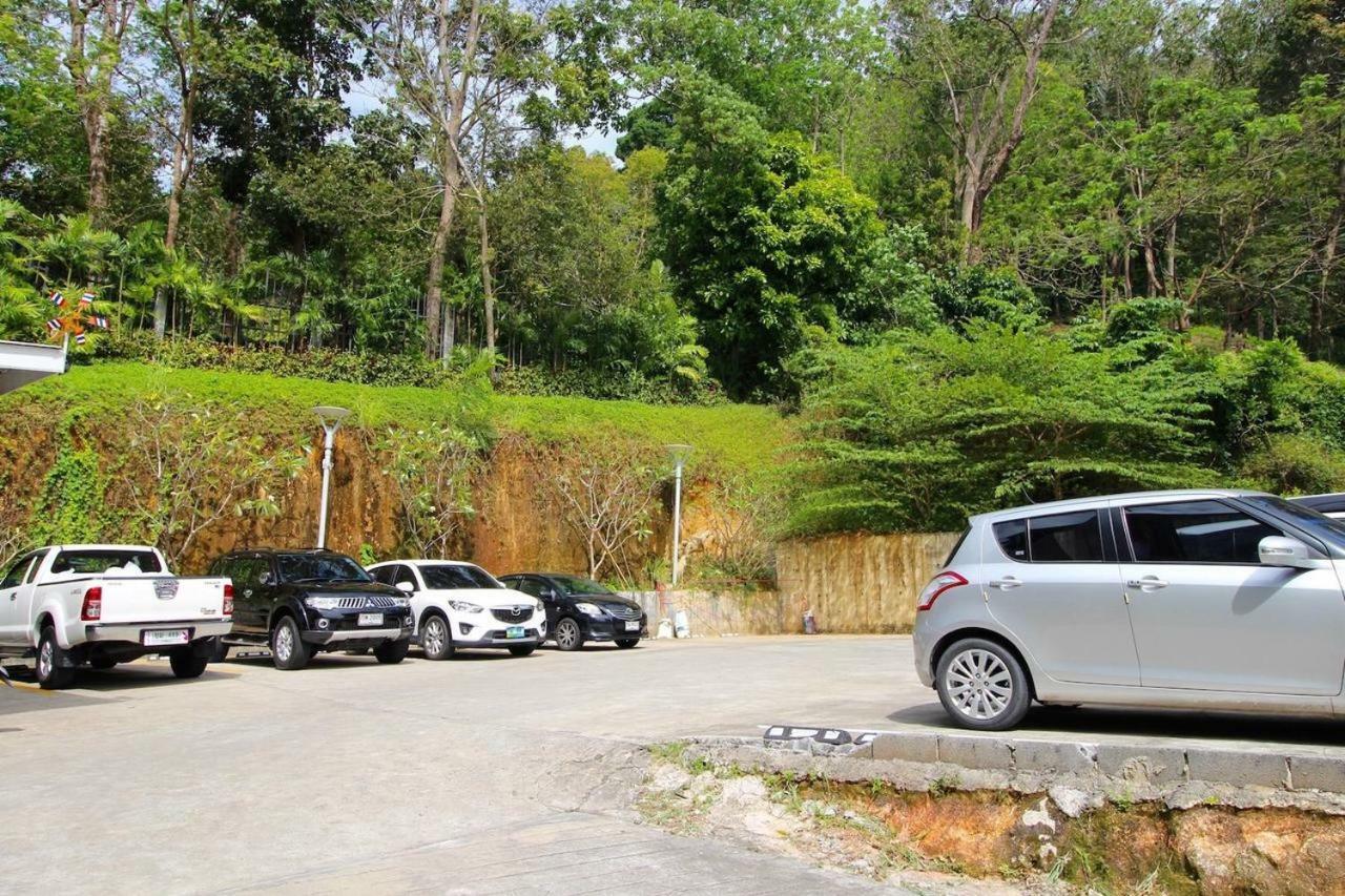 Emerald Terrace Patong Exterior foto