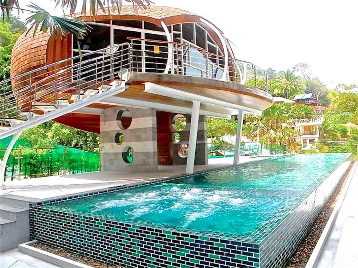 Emerald Terrace Patong Exterior foto