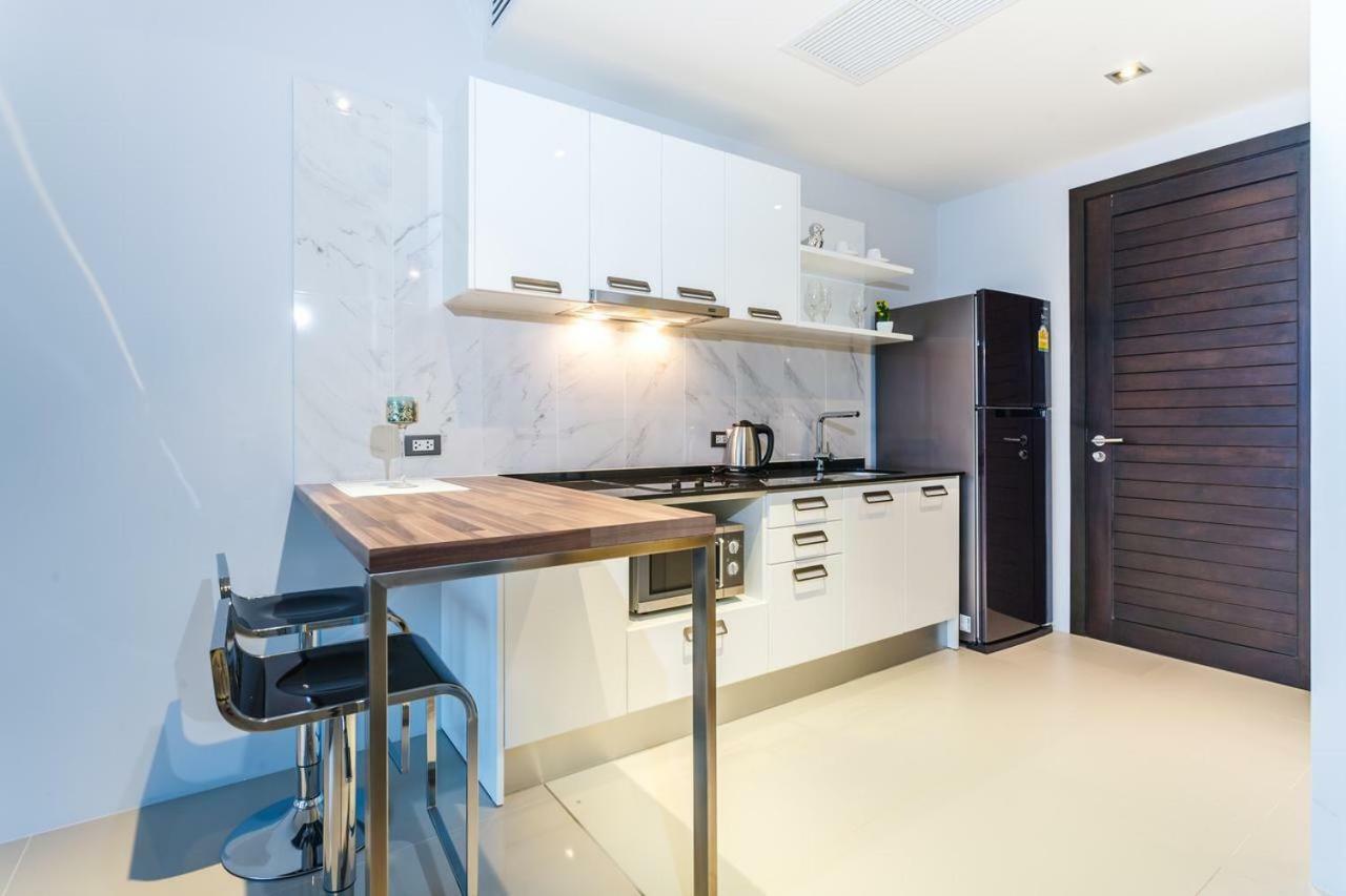 Emerald Terrace Patong Exterior foto